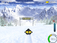 Extreme Tux Racer, obrázek 2