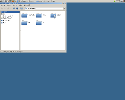 Openbox & LXPanel @ Archlinux