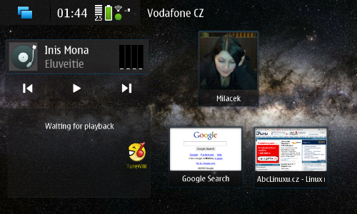 Nokia N900, maemo 5