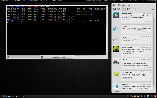 Arch Linux a KDE 4.4