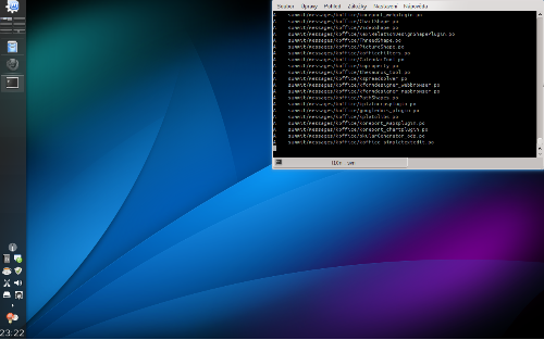 Mint KDE