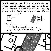 KOMIX - Jednočip Ivrejský, obrázek 1