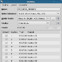 OGMRip, obrázek 1