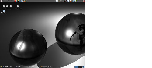 penguins desktop