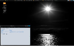 Light Gnome 2.22