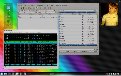 KDEmod 4.1.3 @ Arch Linux