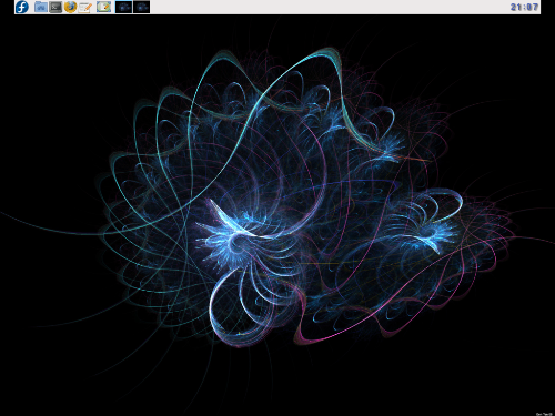 Openbox & Fedora 9