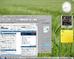 Mandriva a KDE