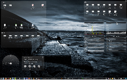 KDE 4.3.3 Archlinux