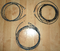 WIFI kabely, 2 prodlužovací, 1 pigtail, obrázek 2
