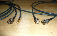 WIFI kabely, 2 prodlužovací, 1 pigtail, obrázek 1