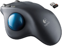 Logitech Wireless Trackball M570, obrázek 1