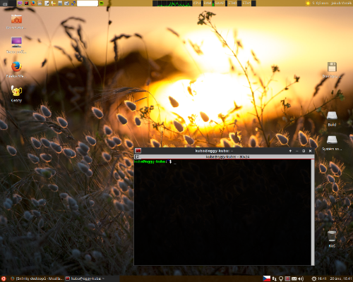 Xubuntu 14.04