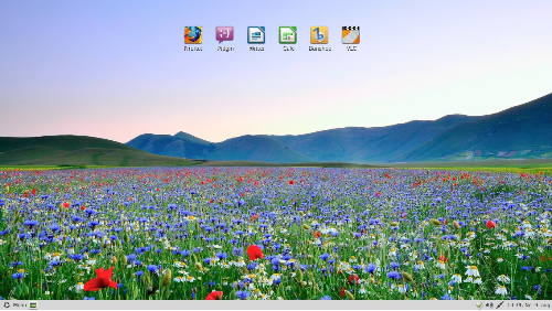 Linux Mint Mate