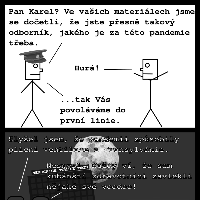 KOMIX - Zombie, obrázek 1