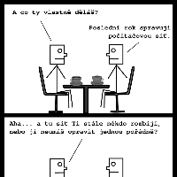 KOMIX - Správce sítě, obrázek 1