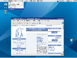 KDE3 ala Gnome