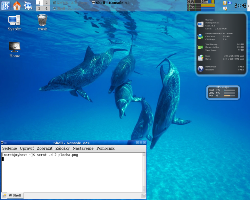 Arch+KDE