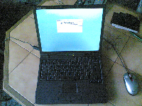 Acer Aspire 3103 WLMi, obrázek 2