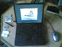 Acer Aspire 3103 WLMi, obrázek 3
