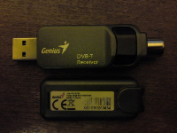 Genius TVGo DVB-T03 (HW z 2011), obrázek 4