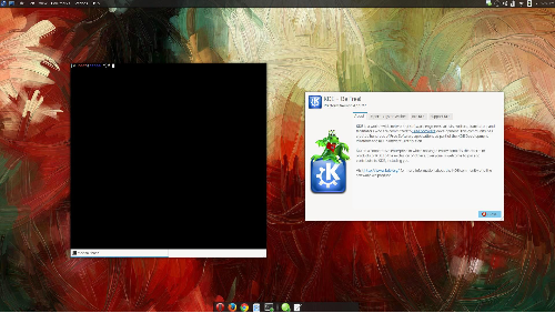 Masoxoidni KDE
