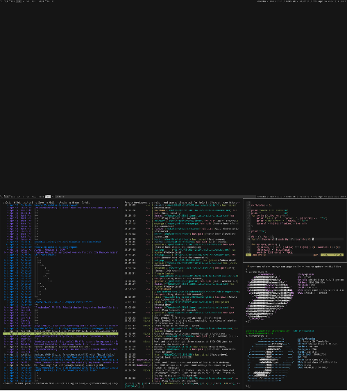 base16-chalk dwm 6.1