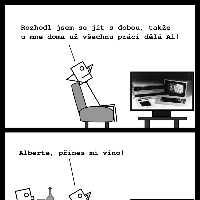 KOMIX - Důležitý člen týmu, obrázek 114