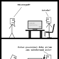 KOMIX - Důležitý člen týmu, obrázek 108