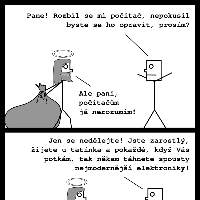 KOMIX - Důležitý člen týmu, obrázek 106