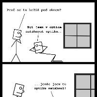 KOMIX - Důležitý člen týmu, obrázek 119