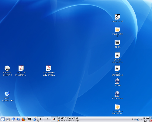 Kubuntu 8.04