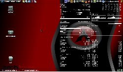Arch, Gnome, Compiz, Conky, EEE