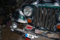 Jeep  - anti-rattle springs, obrázek 4