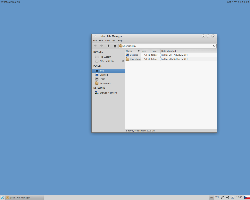 Arch Linux - XFCE 4.10