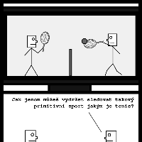 KOMIX - Tenis, obrázek 1