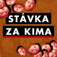 univerzitní stávka za kima 2022 🍒 🇰🇵, obrázek 1