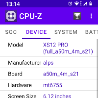 Recenzia: Soyes XS12 (najmenší Android na svete), obrázek 14