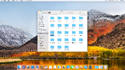 Toto nie je upraveny Linux na Maca