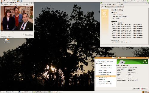 Ubuntu 9.04, GNOME
