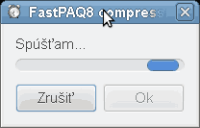 FastPAQ8 nautilus skript, obrázek 3