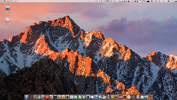 Linux Mint 18.2 Xfce Mac Like
