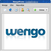 WengoPhone, obrázek 1
