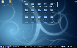 KDE 4.1.3 Debian Lenny