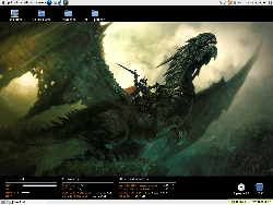 Arch Linux a Gnome 2.26