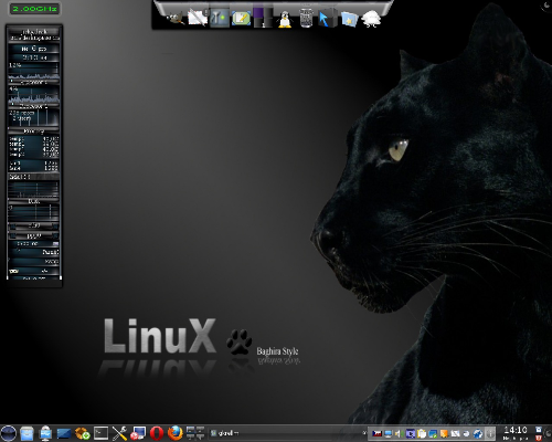 Mandriva KDE 4.3.2
