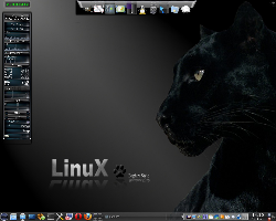 Mandriva KDE 4.3.2