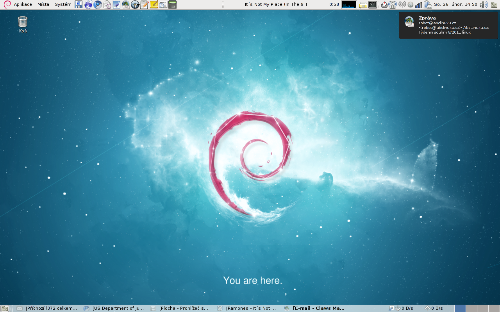 Konecne stable Gnome 2.30.2