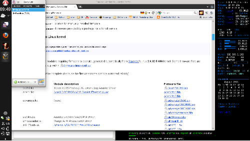 openSuSE 11.4 KDE 4.7