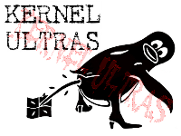 Trika KERNEL ULTRAS - dámská verze, obrázek 1